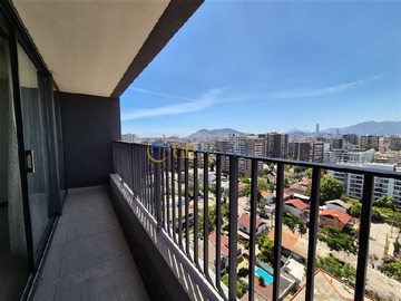 Arriendo Mensual / Departamento / Ñuñoa