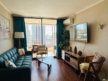 Arriendo Mensual / Departamento / Ñuñoa