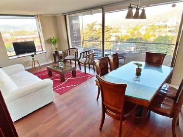 Arriendo Mensual / Departamento / Ñuñoa