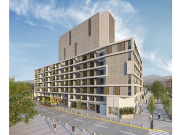 Arriendo Mensual / Departamento / Ñuñoa
