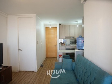 Arriendo Mensual / Departamento / Ñuñoa