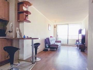 Arriendo Mensual / Departamento / Ñuñoa