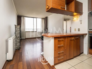 Arriendo Mensual / Departamento / Ñuñoa