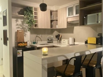 Arriendo Mensual / Departamento / Ñuñoa