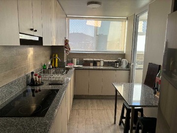 Arriendo Mensual / Departamento / Ñuñoa