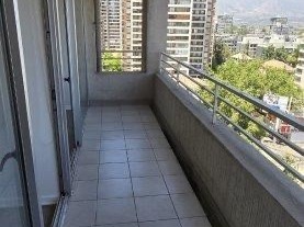 Arriendo Mensual / Departamento / Ñuñoa