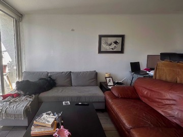 Arriendo Mensual / Departamento / Ñuñoa