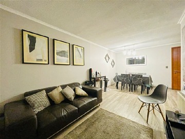 Arriendo Mensual / Departamento / Ñuñoa