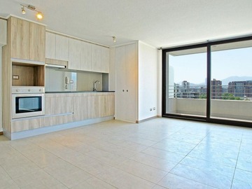 Arriendo Mensual / Departamento / Ñuñoa
