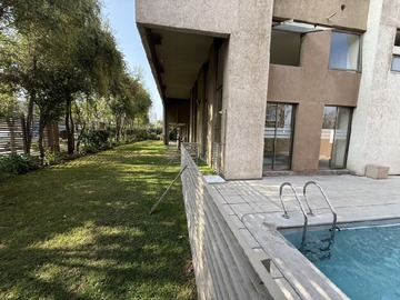 Arriendo Mensual / Departamento / Ñuñoa