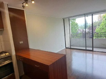 Arriendo Mensual / Departamento / Ñuñoa