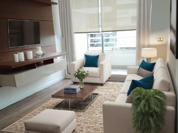 Arriendo Mensual / Departamento / Ñuñoa