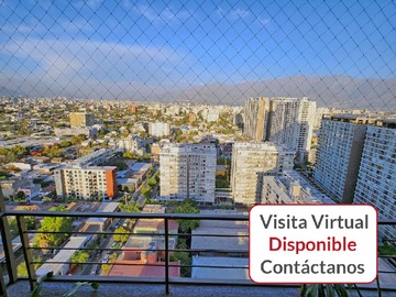 Arriendo Mensual / Departamento / Ñuñoa