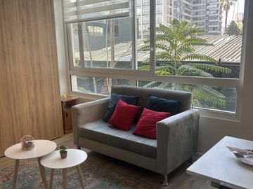 Arriendo Mensual / Departamento / Ñuñoa