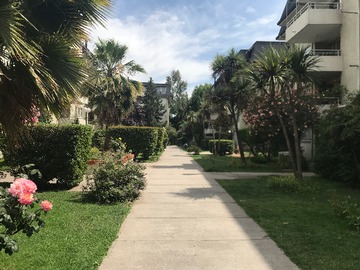 Arriendo Mensual / Departamento / Ñuñoa