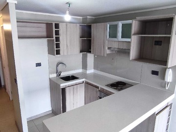 Arriendo Mensual / Departamento / Ñuñoa