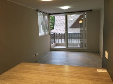 Arriendo Mensual / Departamento / Ñuñoa