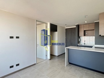 Arriendo Mensual / Departamento / Ñuñoa