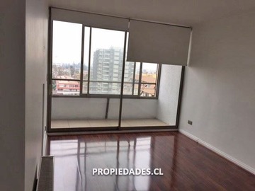 Arriendo Mensual / Departamento / Ñuñoa