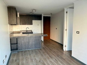 Arriendo Mensual / Departamento / Ñuñoa
