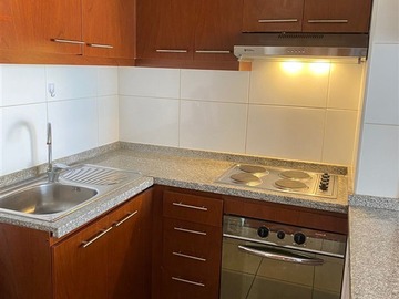 Arriendo Mensual / Departamento / Ñuñoa