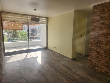 Arriendo Mensual / Departamento / Ñuñoa