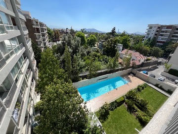 Arriendo Mensual / Departamento / Ñuñoa