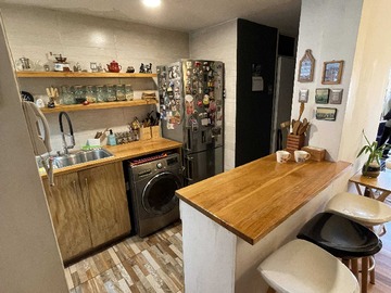 Arriendo Mensual / Departamento / Ñuñoa