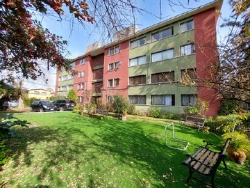Arriendo Mensual / Departamento / Ñuñoa