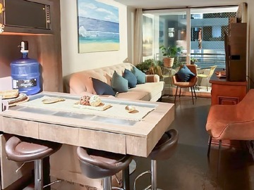 Arriendo Mensual / Departamento / Ñuñoa