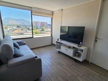 Arriendo Mensual / Departamento / Ñuñoa