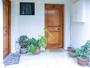 Arriendo Mensual / Departamento / Ñuñoa