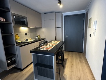 Arriendo Mensual / Departamento / Ñuñoa