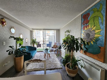 Arriendo Mensual / Departamento / Ñuñoa