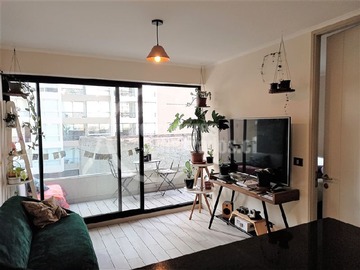 Arriendo Mensual / Departamento / Ñuñoa