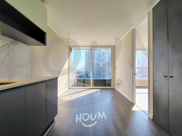 Arriendo Mensual / Departamento / Ñuñoa