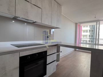 Arriendo Mensual / Departamento / Ñuñoa