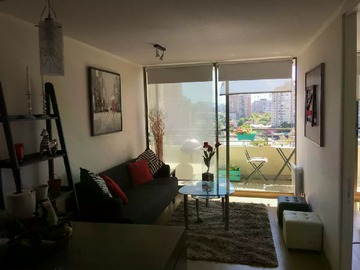 Arriendo Mensual / Departamento / Ñuñoa