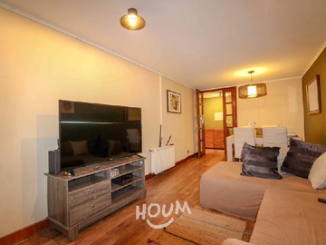 Arriendo Mensual / Departamento / Ñuñoa