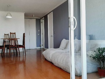 Arriendo Mensual / Departamento / Ñuñoa