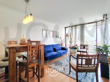 Arriendo Mensual / Departamento / Ñuñoa