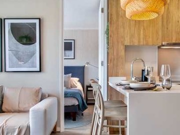 Arriendo Mensual / Departamento / Ñuñoa