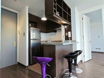 Arriendo Mensual / Departamento / Ñuñoa