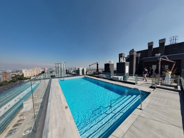 Arriendo Mensual / Departamento / Ñuñoa