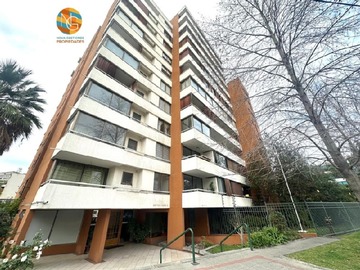 Arriendo Mensual / Departamento / Ñuñoa