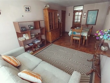 Arriendo Mensual / Departamento / Ñuñoa