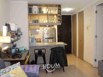 Arriendo Mensual / Departamento / Ñuñoa