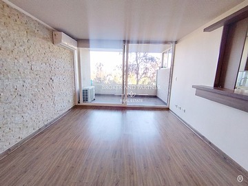 Arriendo Mensual / Departamento / Ñuñoa