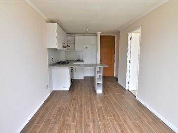Arriendo Mensual / Departamento / Ñuñoa