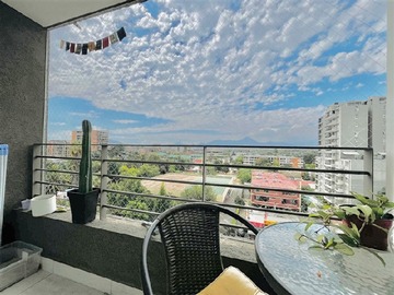 Arriendo Mensual / Departamento / Ñuñoa